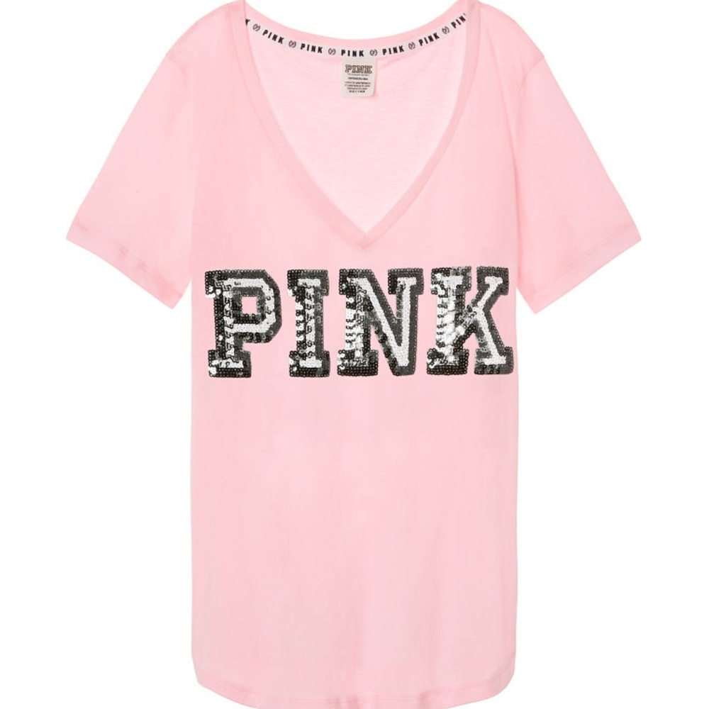 PERFECT V-NECK TEE